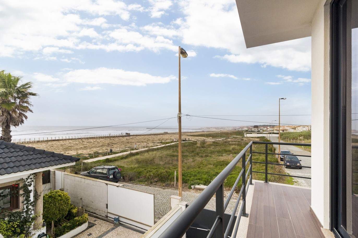 Nouvelle villa avec vue sur la mer, à vendre, à Lavra, Matosinhos, Portugal_211237
