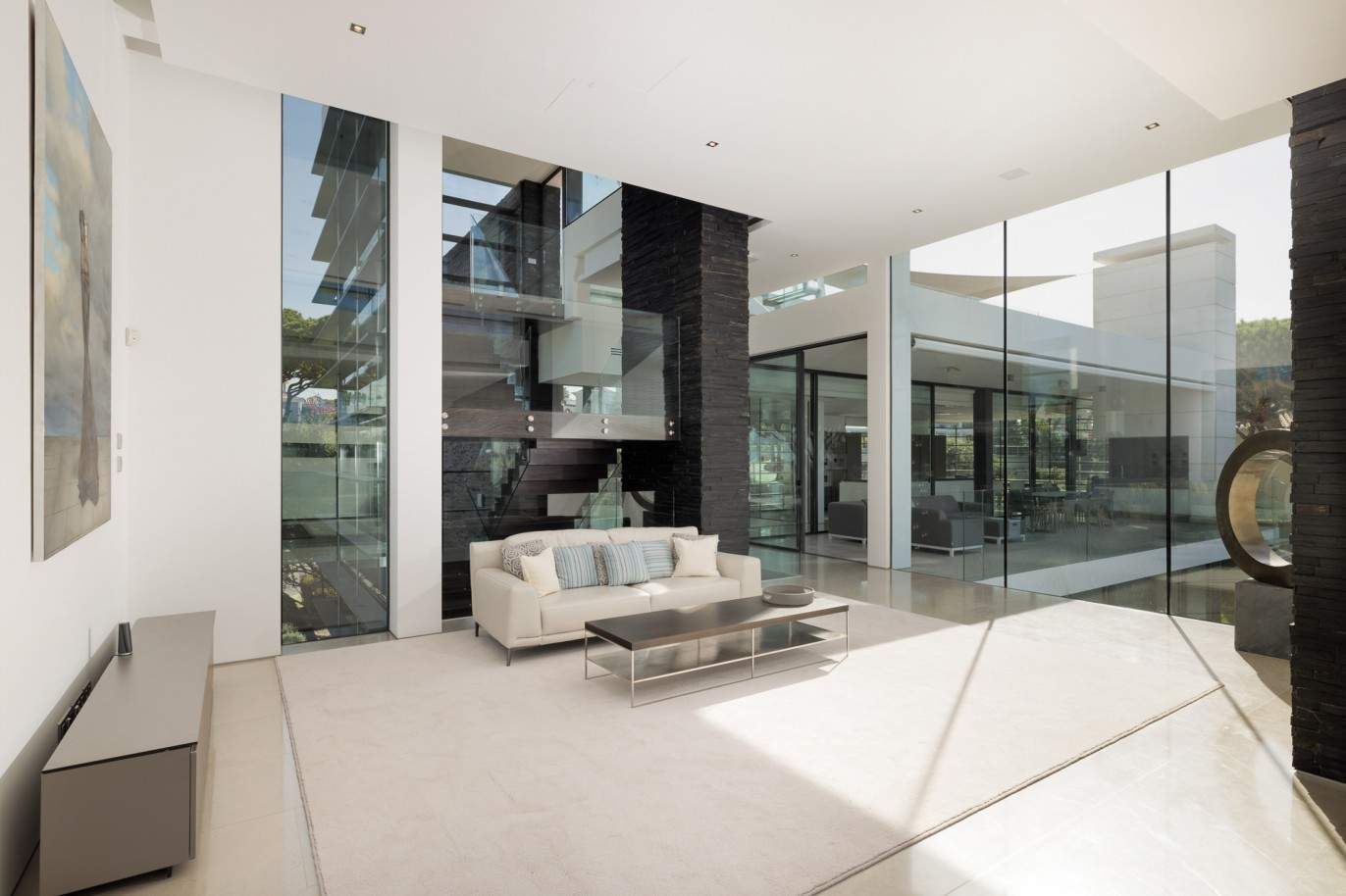Villa contemporaine de 6 chambres à vendre à Vale do Lobo, Algarve_211325