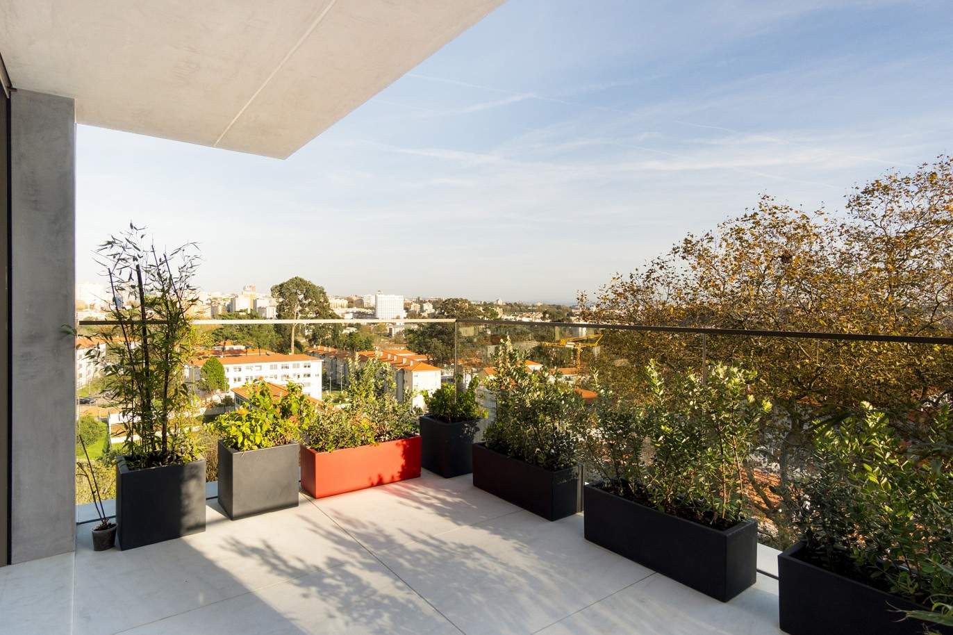 Verkauf der Wohnung T4 mit Balkon, Pinhais da Foz, Porto, Portugal_211586