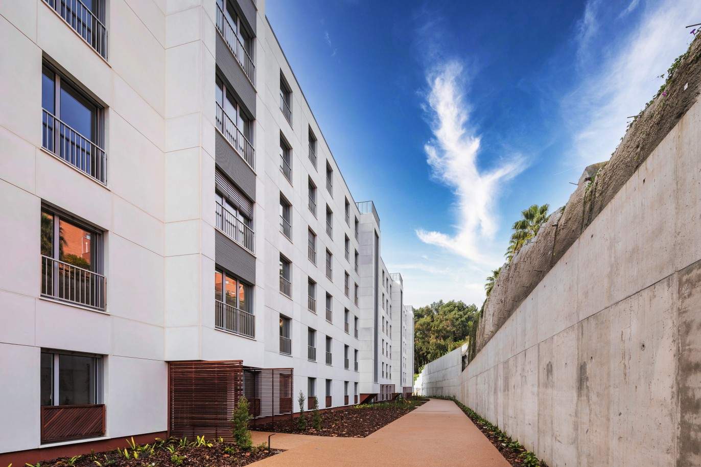 Penthouse nueva de 3 dormitorios con terraza y piscina, Oporto, Portugal_211593