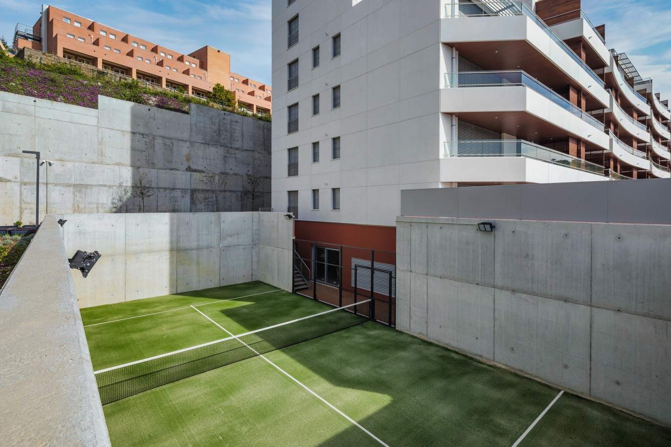 Penthouse nueva de 3 dormitorios con terraza y piscina, Oporto, Portugal_211597