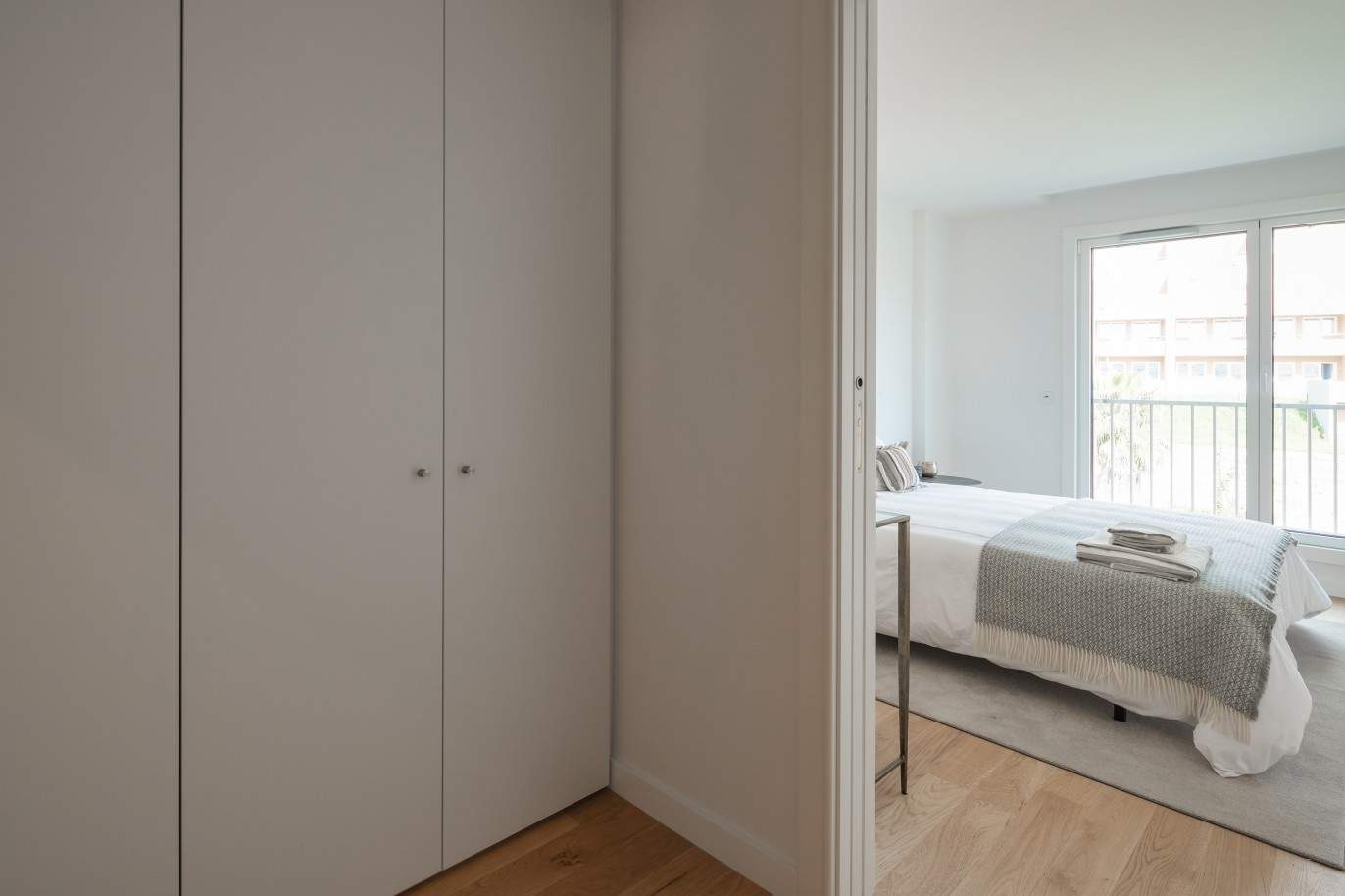 Penthouse nueva de 3 dormitorios con terraza y piscina, Oporto, Portugal_211607