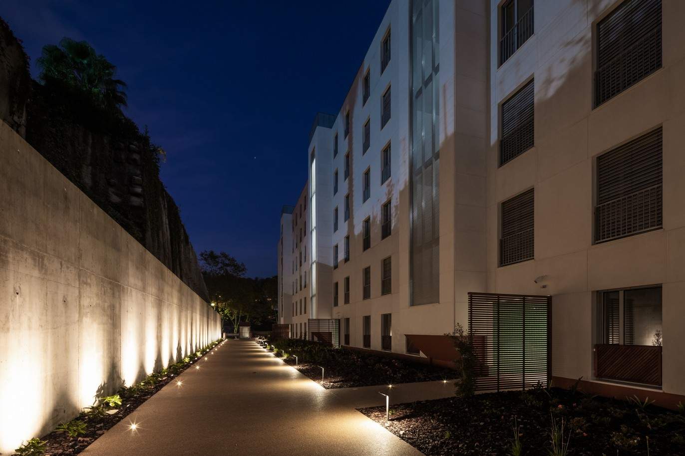 Penthouse nueva de 3 dormitorios con terraza y piscina, Oporto, Portugal_211628