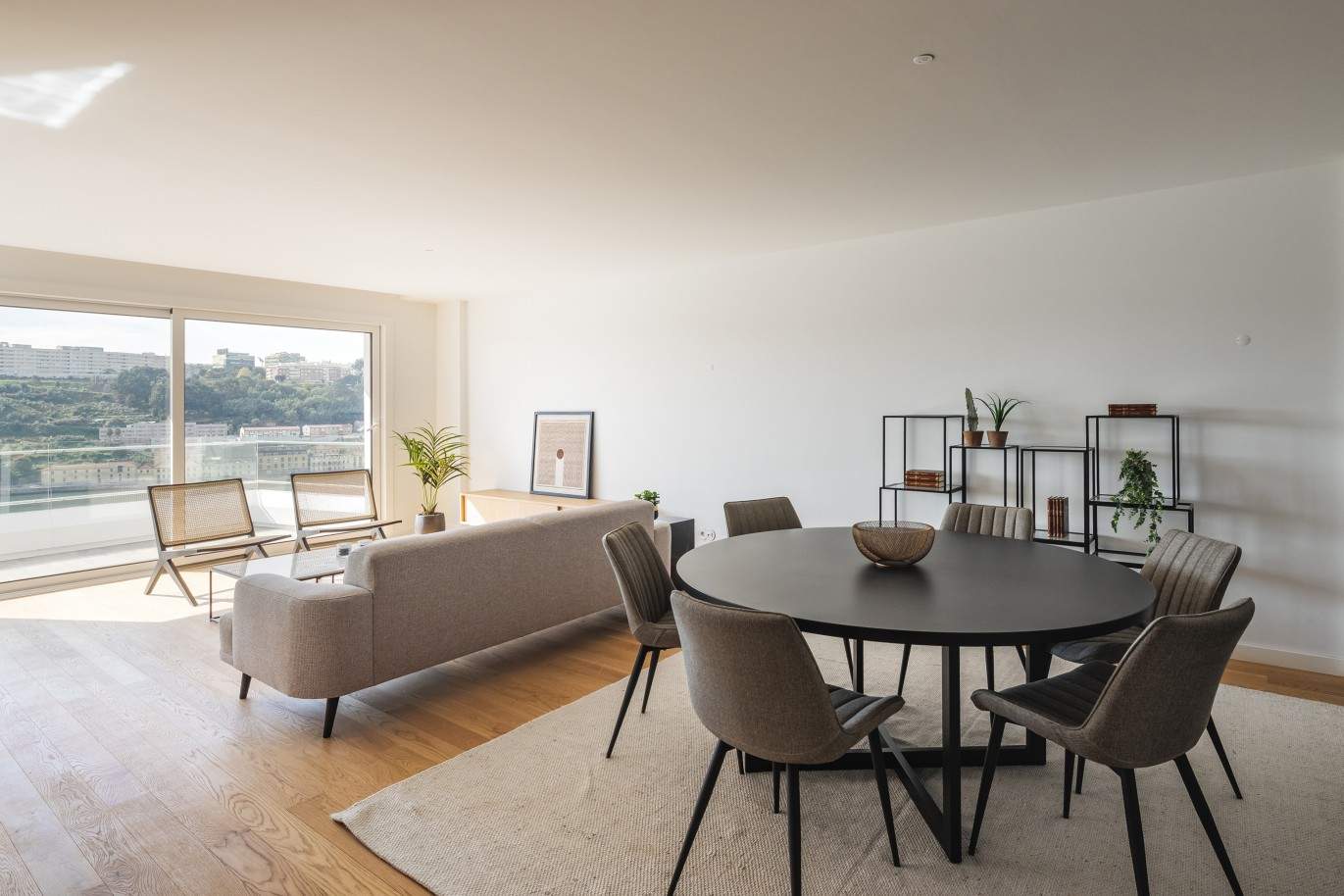 5.º Porto | Cobertura com piscina privativa e vistas rio, Porto_211703