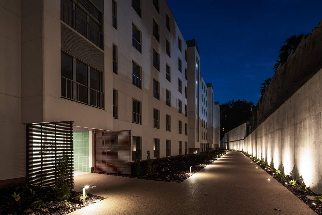 Penthouse de lujo de 3 dormitorios con piscina y vistas al río, Portugal_211745