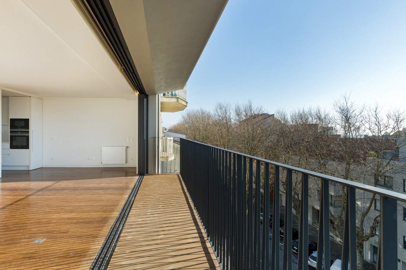Verkauf: Neue Wohnung mit Balkon in 2. Meereslinie, Foz do Douro, Porto, Portugal_211866