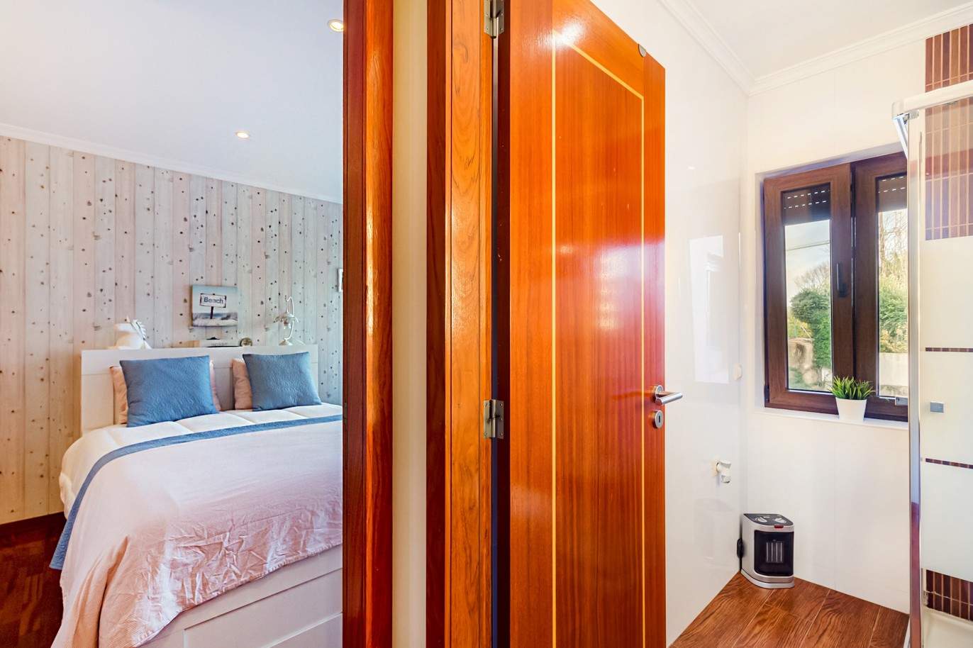Appartement de 3 chambres avec balcon, près de la plage, à Foz do Douro, Porto, Portugal_212019
