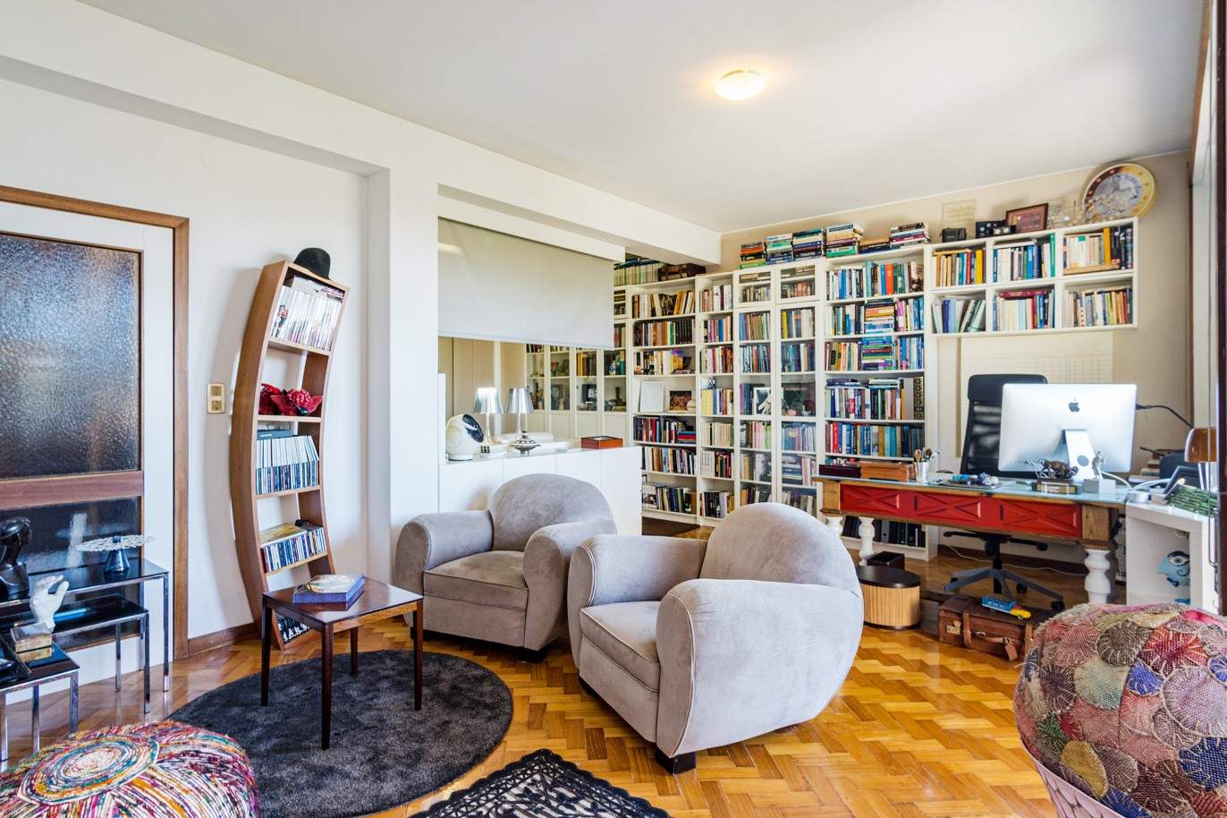 Verkauf: Wohnung mit Balkon, in der Nähe der Universität Pole von Asprela, Porto, Portugal_212183