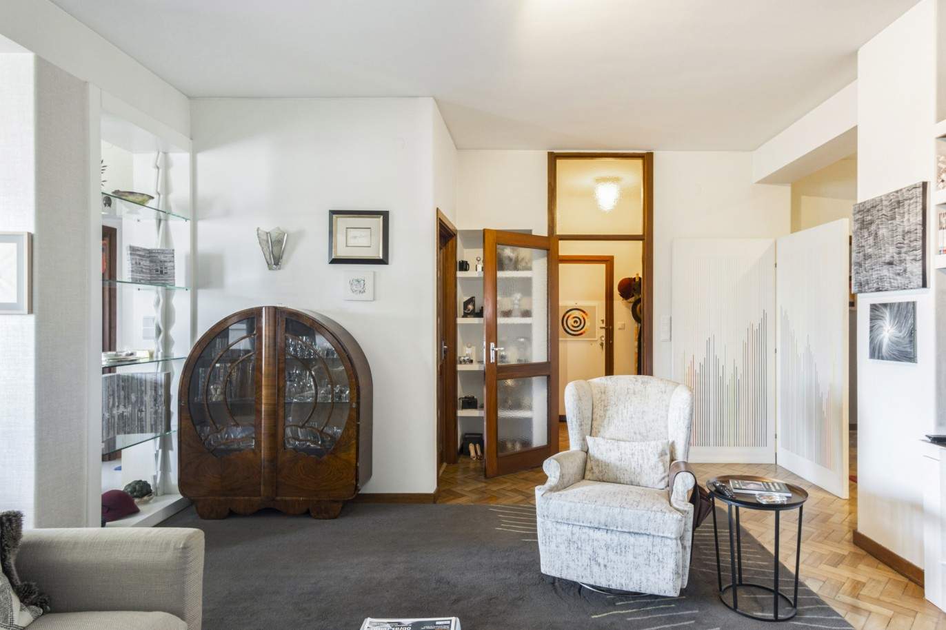 Appartement de 3 chambres, à vendre, près du pôle universitaire, Porto, Portugal_212435