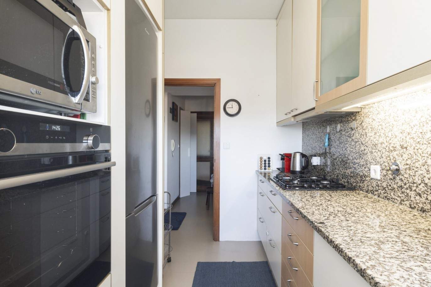 Duplex Appartement T3+1 avec balcon, à vendre, près du Pôle Universitaire, Porto, Portugal_212465
