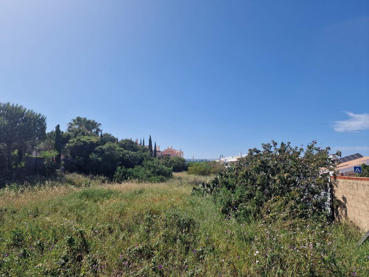 Plot of land for construction, for sale in Lagos, Algarve_212483