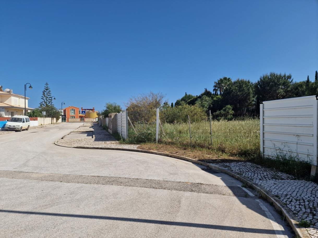 Plot of land for construction, for sale in Lagos, Algarve_212514