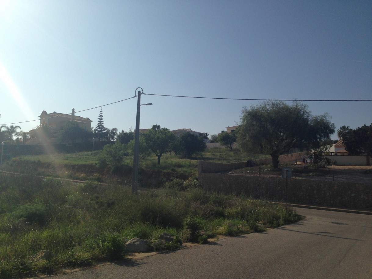 Plot of land for construction, for sale in Lagos, Algarve_212520