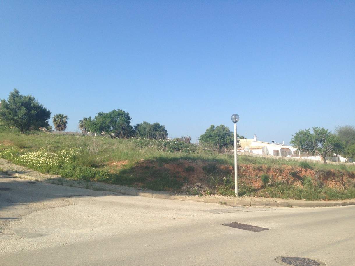 Plot of land for construction, for sale in Lagos, Algarve_212523