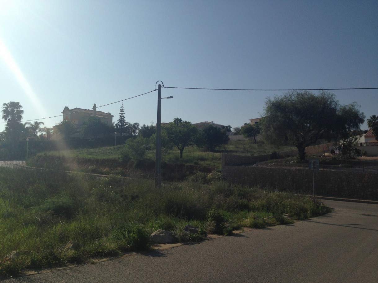 Plot of land for construction, for sale in Lagos, Algarve_212526