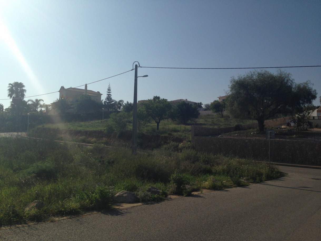 Plot of land for construction, for sale in Lagos, Algarve_212530