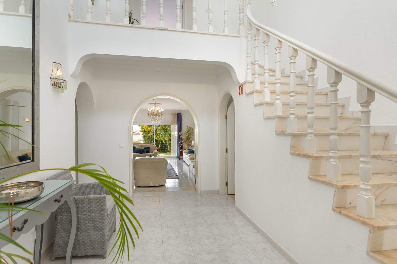 Villa de 5 dormitorios con piscina, en venta en Vilamoura, Algarve_212543
