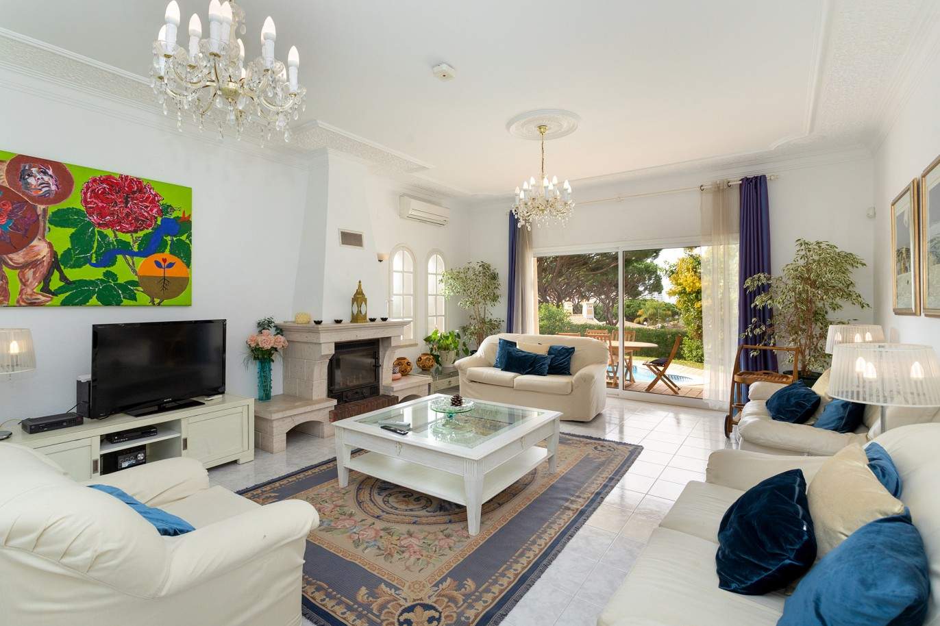 5 Bedroom Villa with swimming pool, for sale in Vilamoura, Algarve_212544