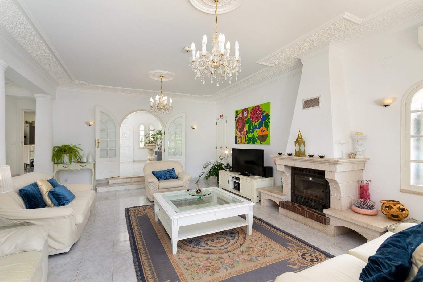 5 Bedroom Villa with swimming pool, for sale in Vilamoura, Algarve_212545