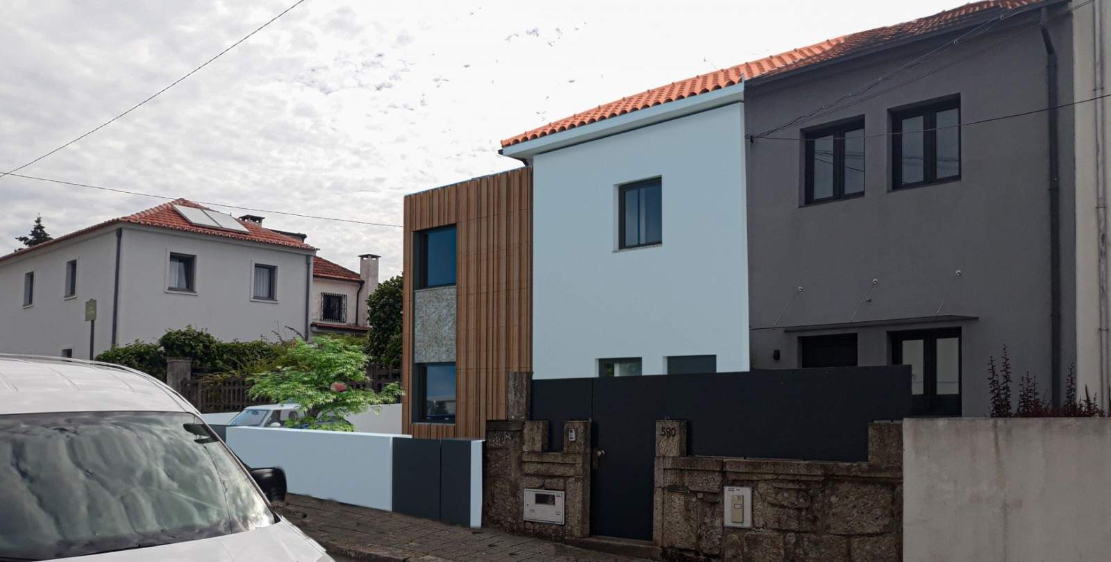 Maison avec PIP approuvé, à vendre, à Antas, Porto, Portugal_212606