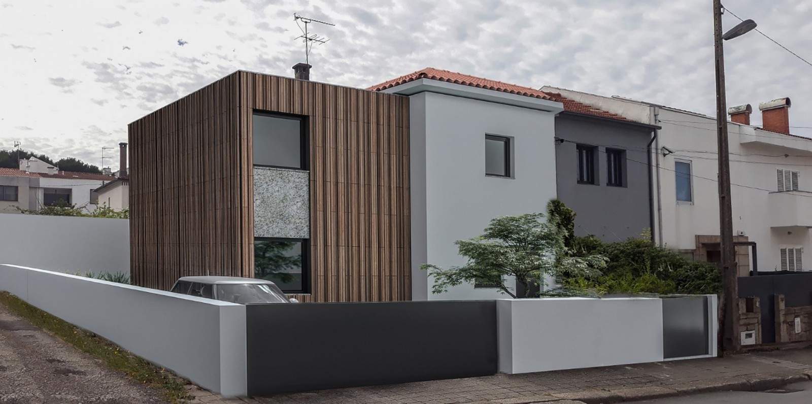 Maison avec PIP approuvé, à vendre, à Antas, Porto, Portugal_212607