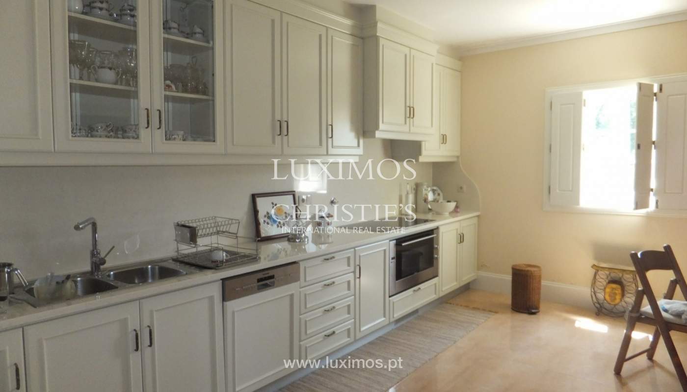 Modern detached house with garden Fornelos, North of Portugal_21265