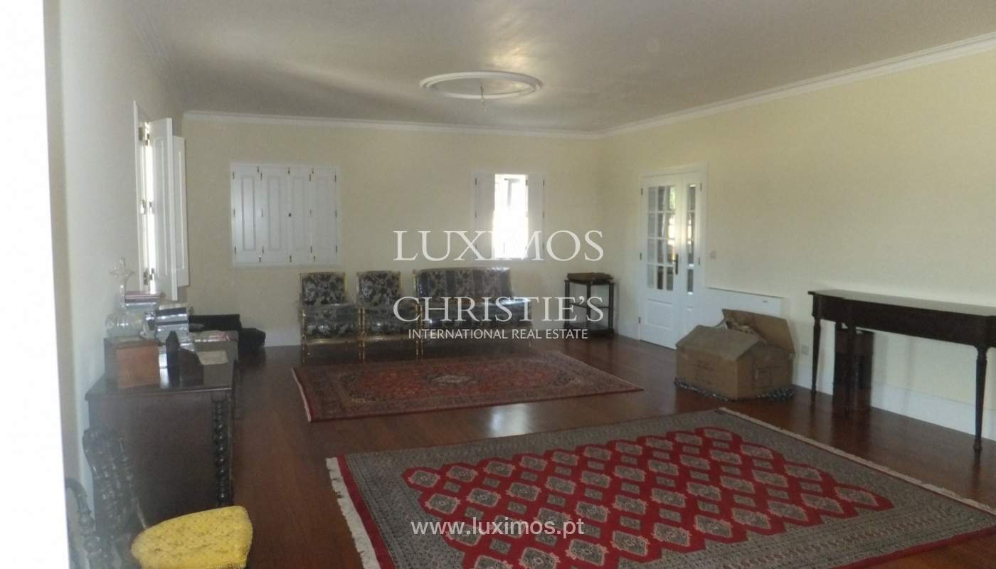 Modern detached house with garden Fornelos, North of Portugal_21267