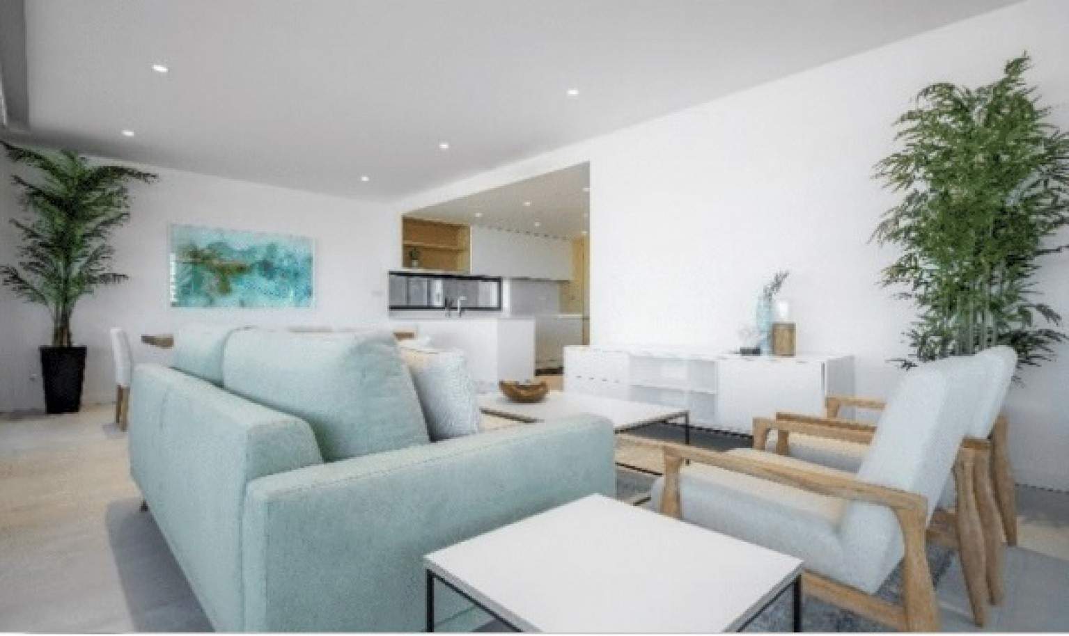 New 2 bedroom apartment, private condominium, Lagos, Algarve_212716