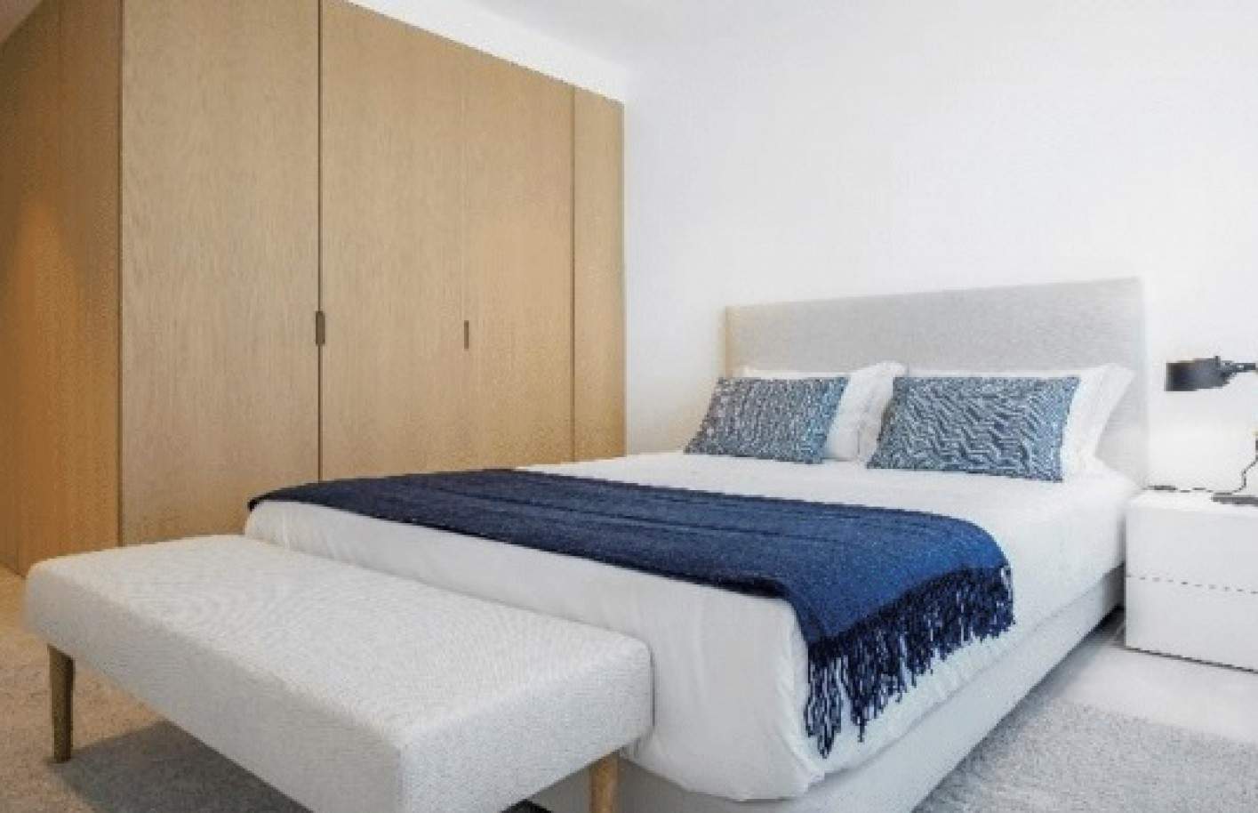 Piso nuevo de 2 dormitorios, condominio privado, Lagos, Algarve_212718