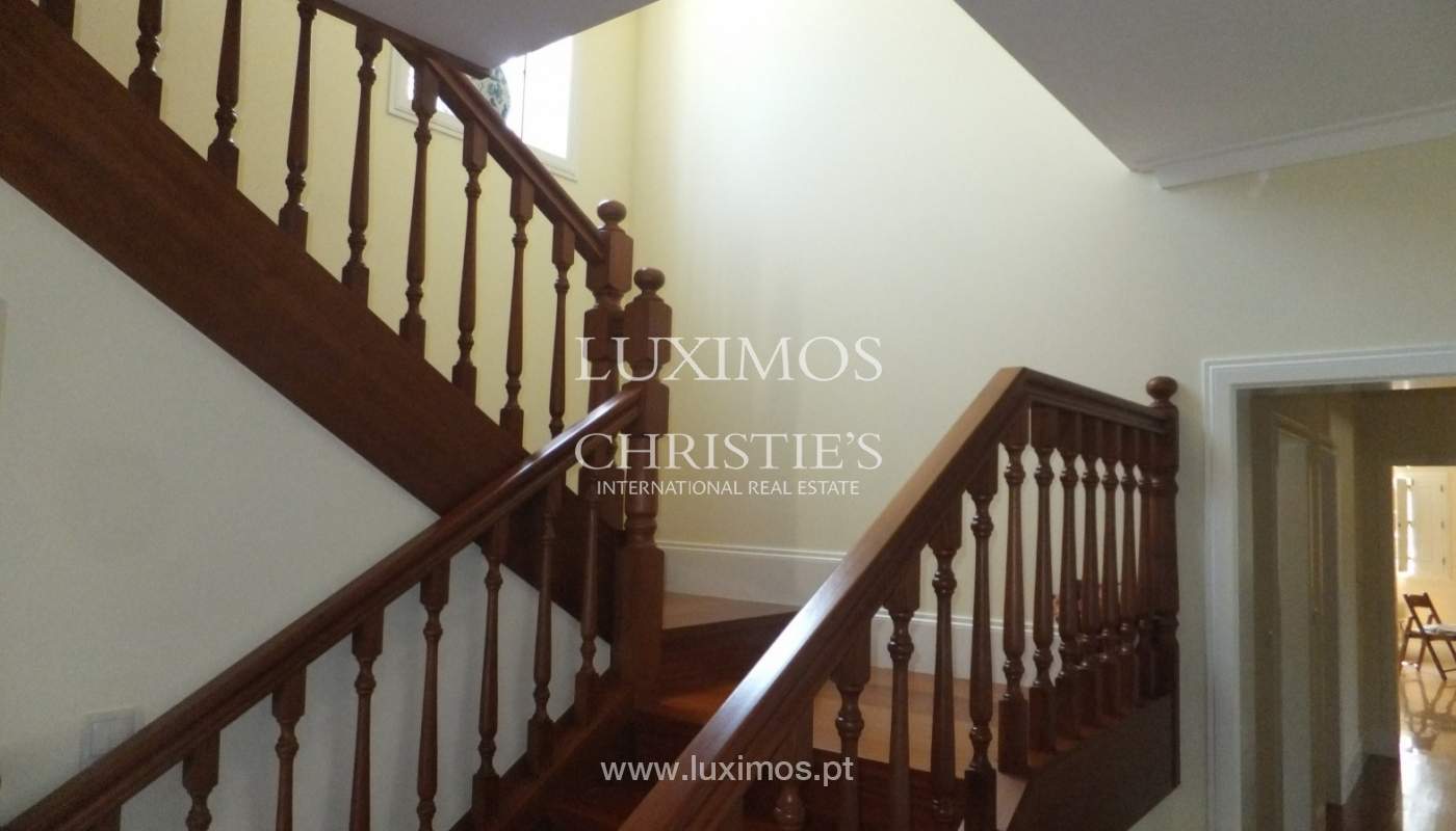 Modern detached house with garden Fornelos, North of Portugal_21271