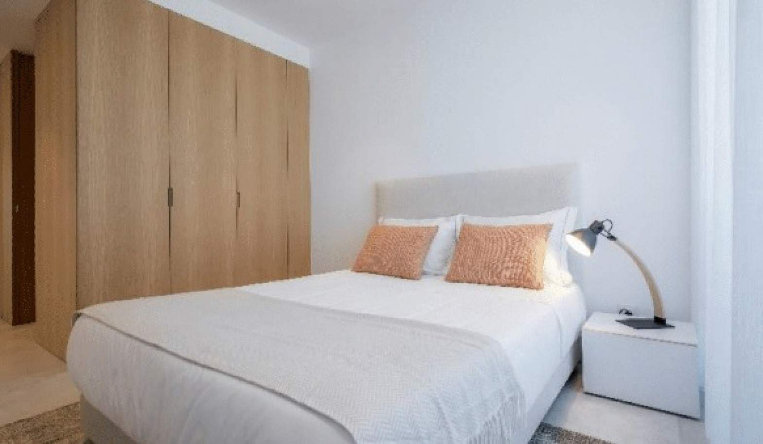 New 2 bedroom apartment, private condominium, Lagos, Algarve_212721