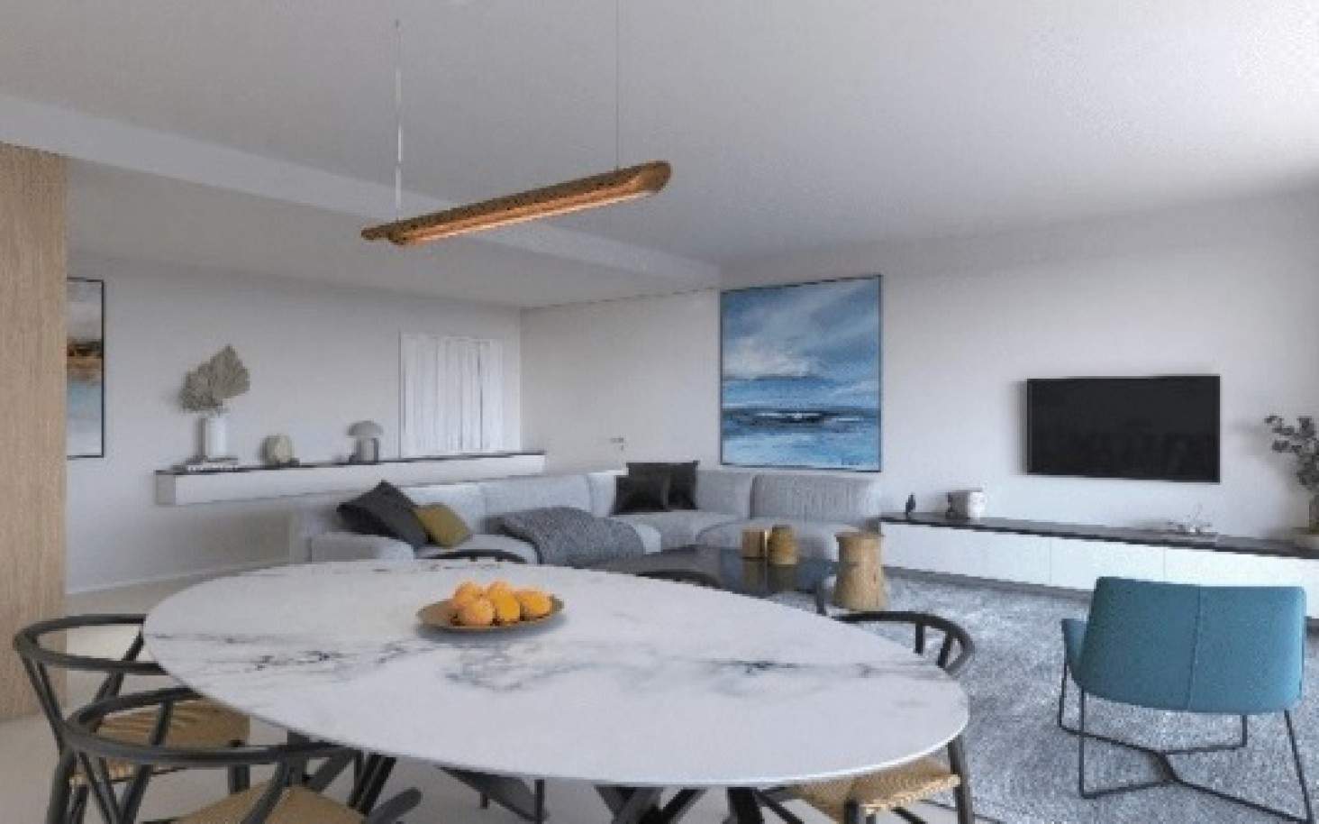 Novo apartamento T2, condomínio privado, Lagos, Algarve_212722