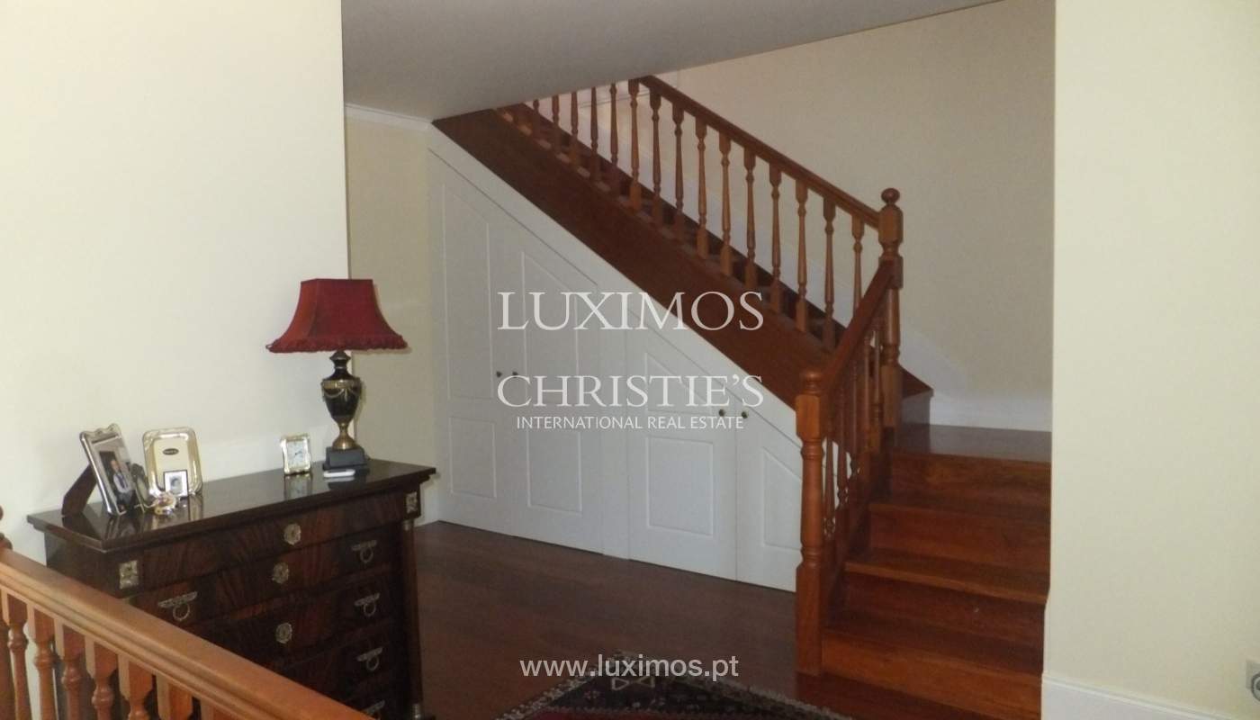 Modern detached house with garden Fornelos, North of Portugal_21274