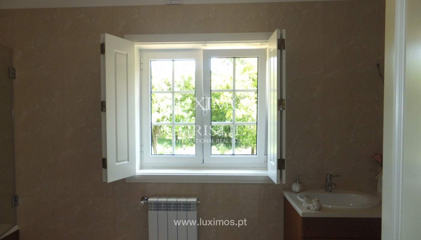 Modern detached house with garden Fornelos, North of Portugal_21282