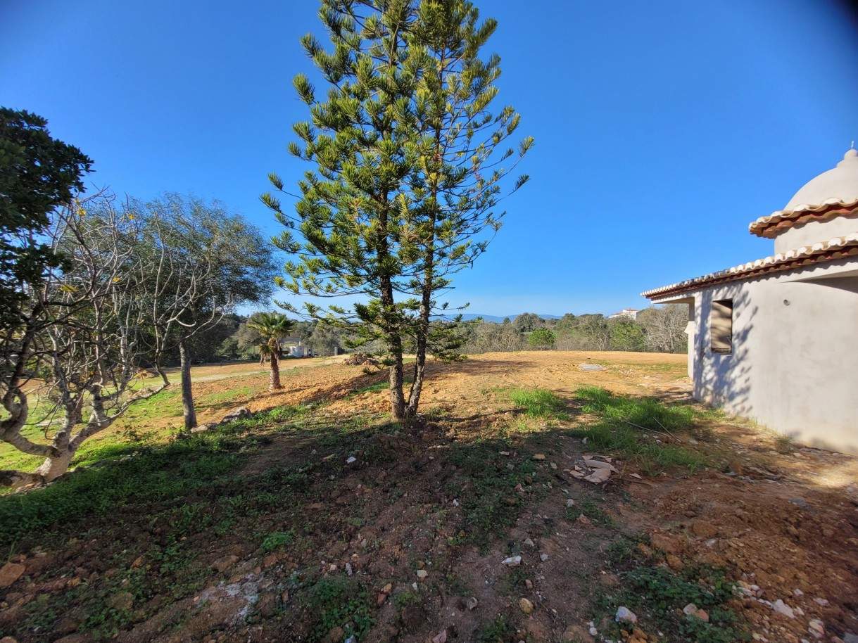 Grundstück für den Bau einer Villa mit 5 Schlafzimmern, zu verkaufen in Lagoa, Algarve_212867