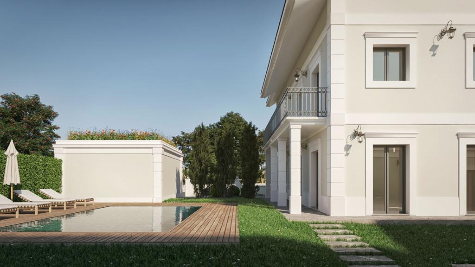 Verkauf: Renovierte Villa mit Schwimmbad und Garten, Francelos, V. N. Gaia, Porto, Portugal_212885