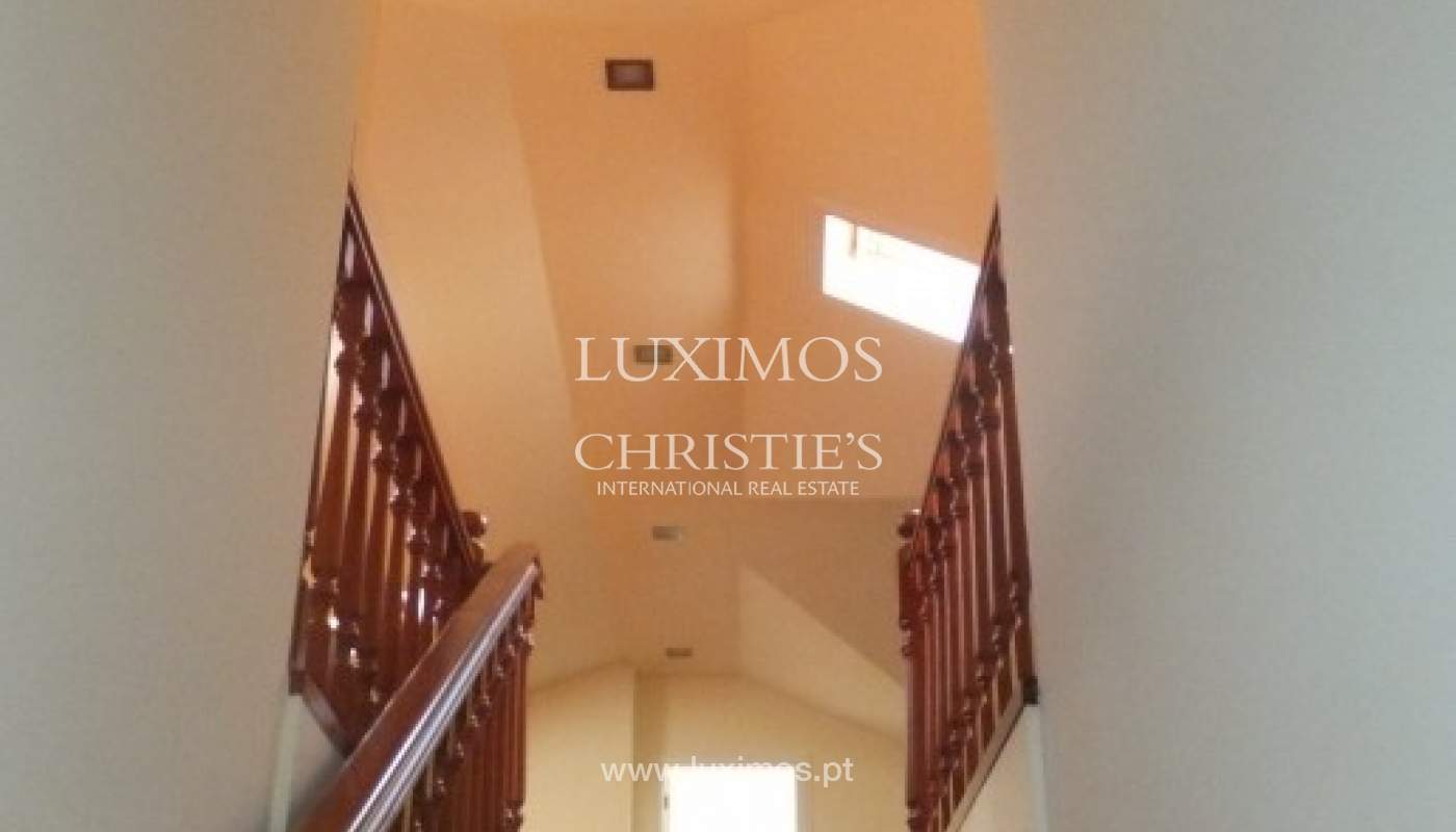 Modern detached house with garden Fornelos, North of Portugal_21290