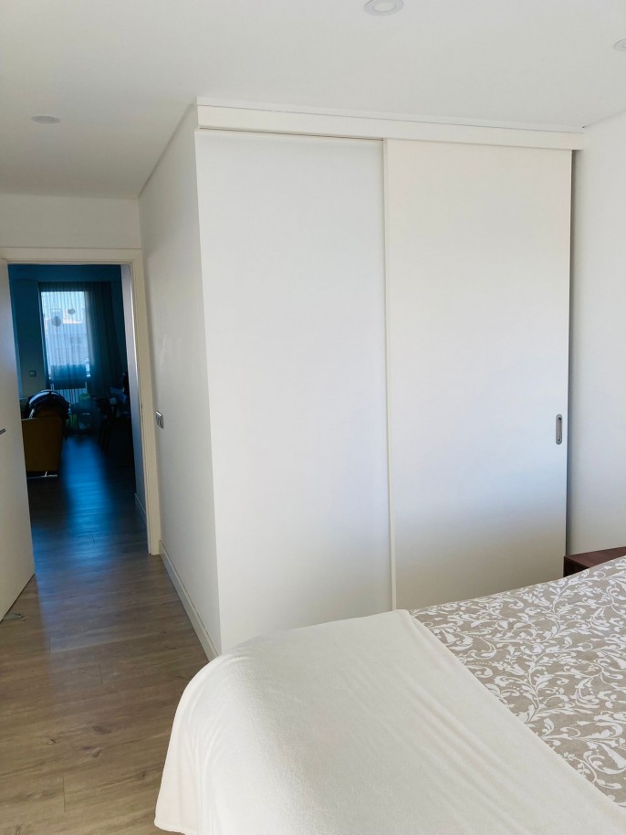 2 schlafzimmer wohnung renoviert, zu verkaufen in Faro, Algarve_212937