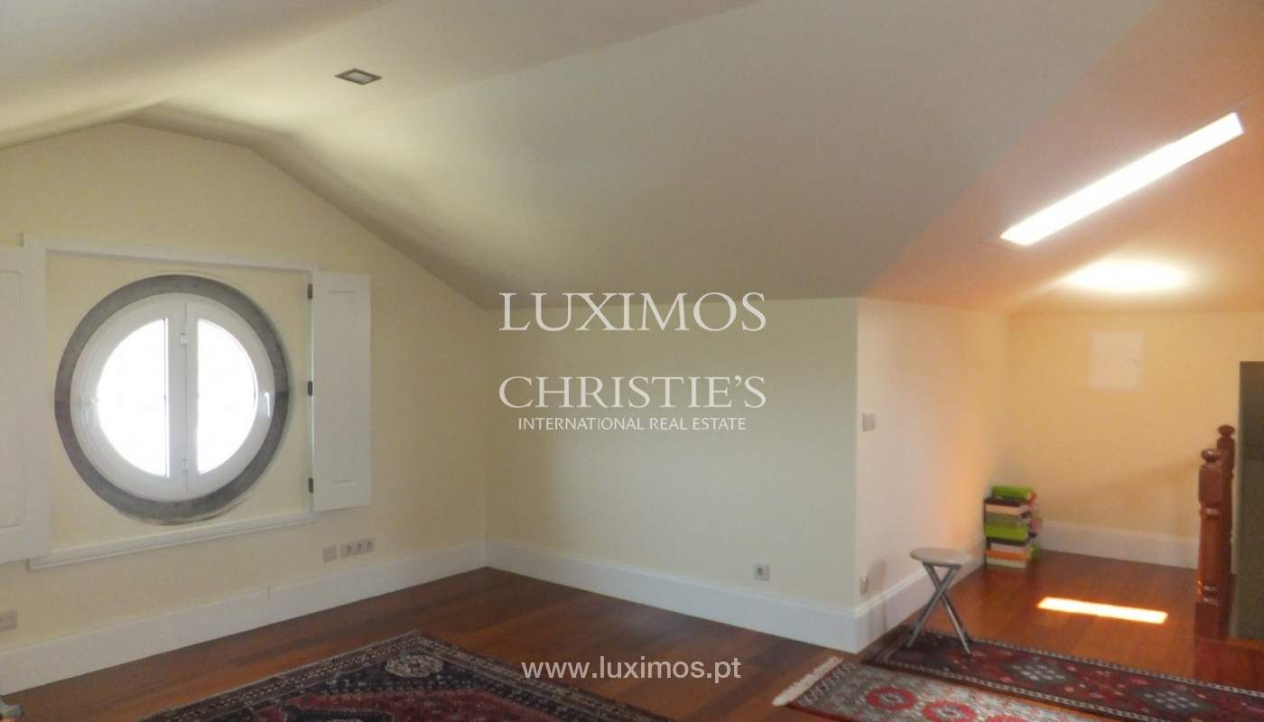 Modern detached house with garden Fornelos, North of Portugal_21293