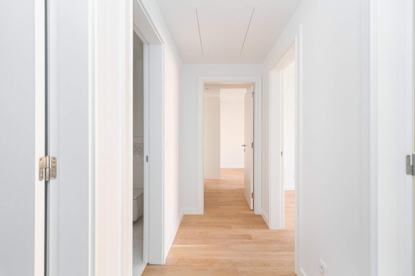 Neue 3-Zimmer-Wohnung mit Balkon, zu verkaufen, Porto, Portugal_212949
