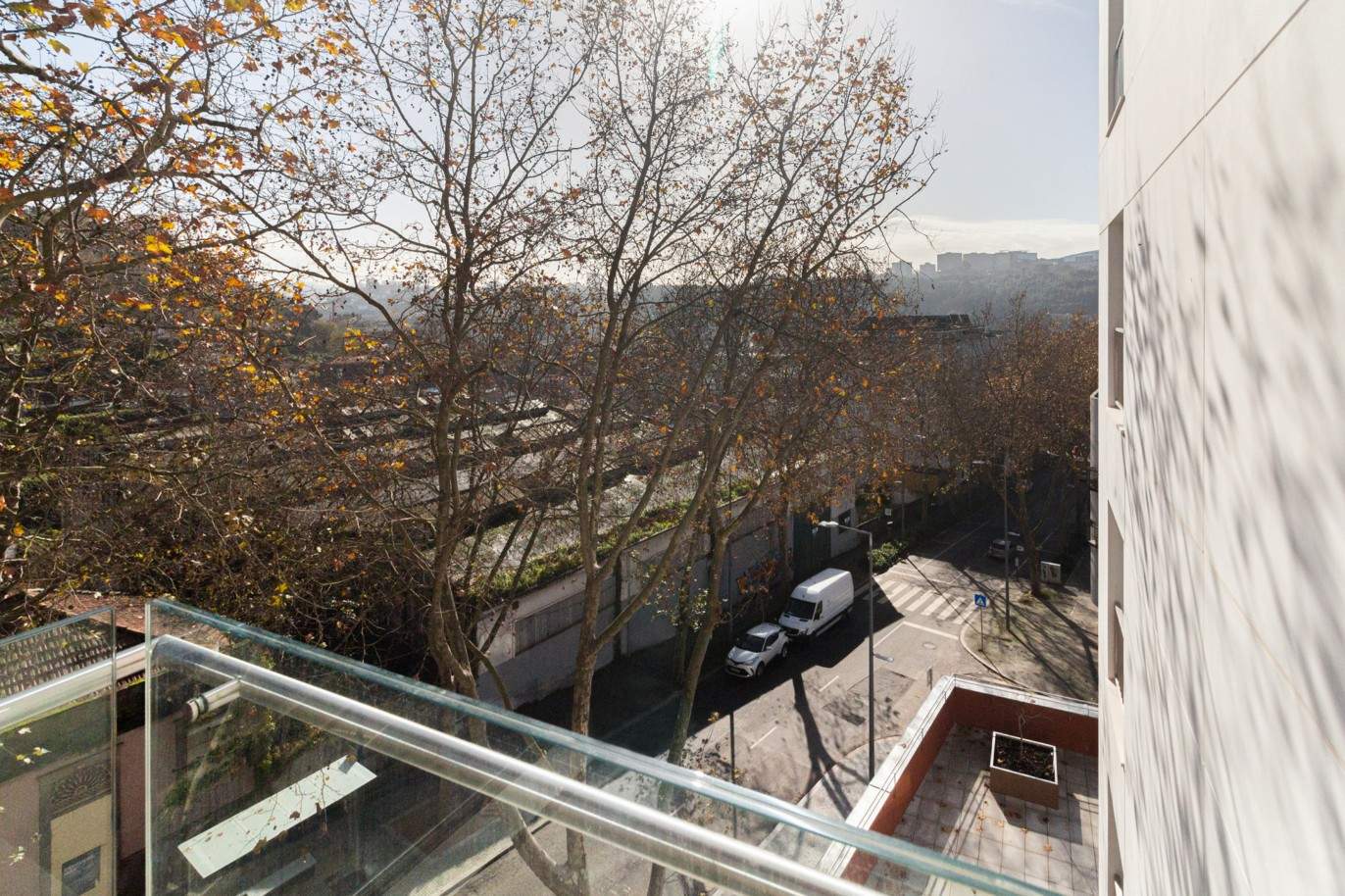 Neue 3-Zimmer-Wohnung mit Balkon, zu verkaufen, Porto, Portugal_212965