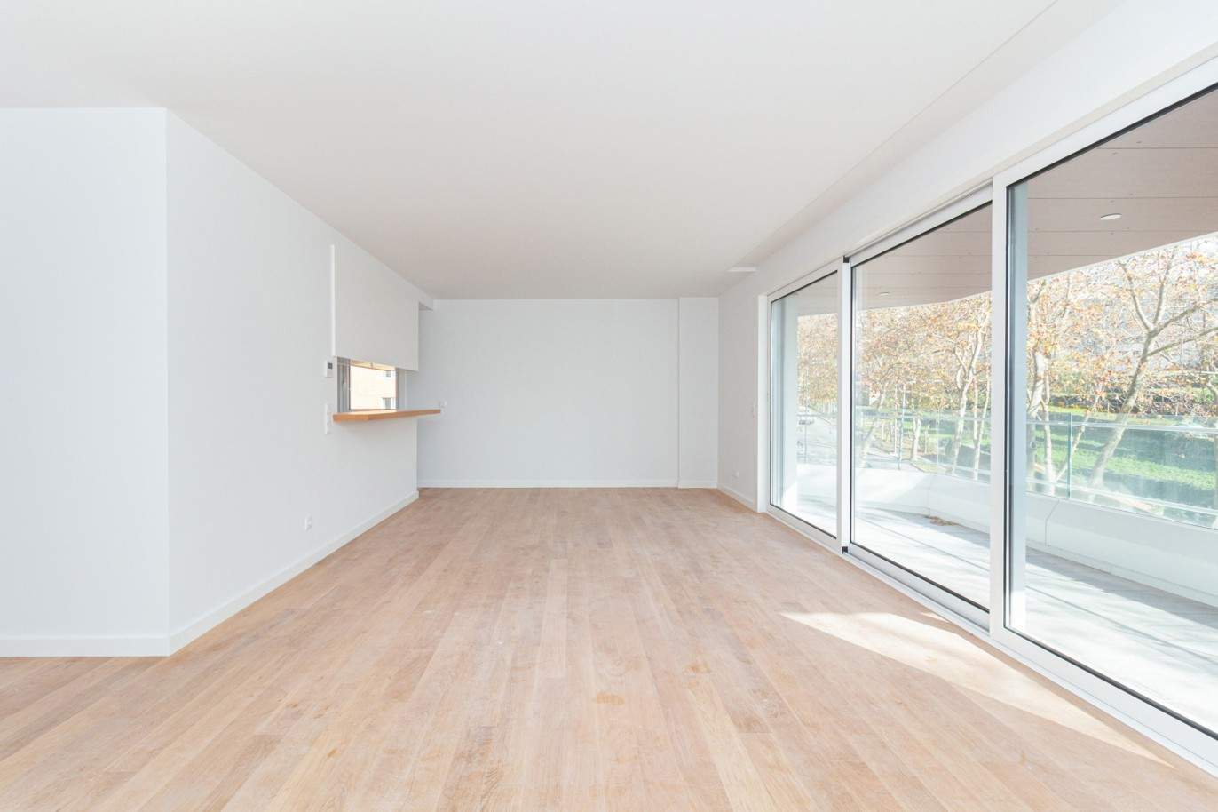 Neue 3-Zimmer-Wohnung mit Balkon, zu verkaufen, Porto, Portugal_212971