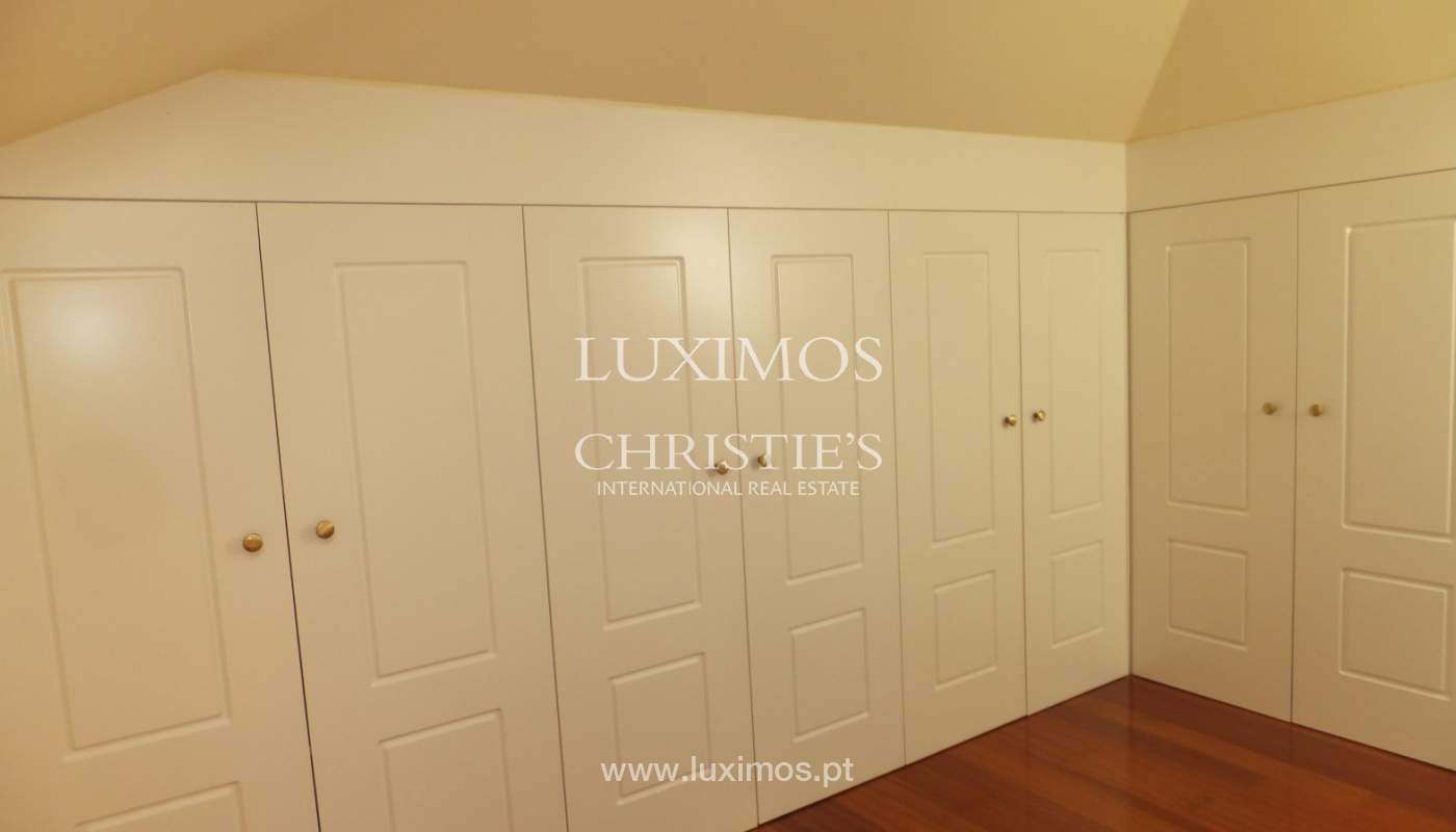 Modern detached house with garden Fornelos, North of Portugal_21297