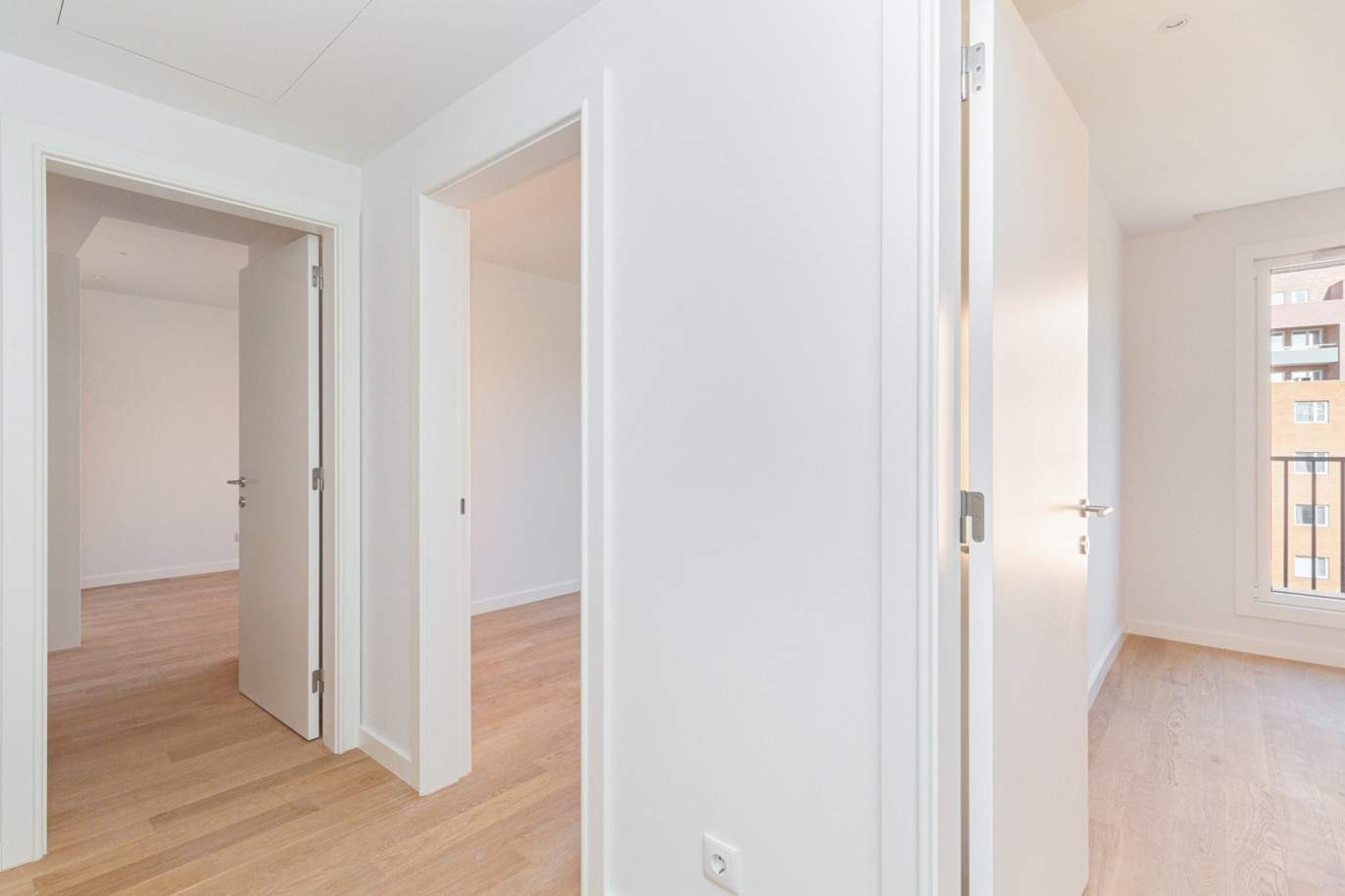Apartamento novo T3 com varanda, para venda, Porto_213032