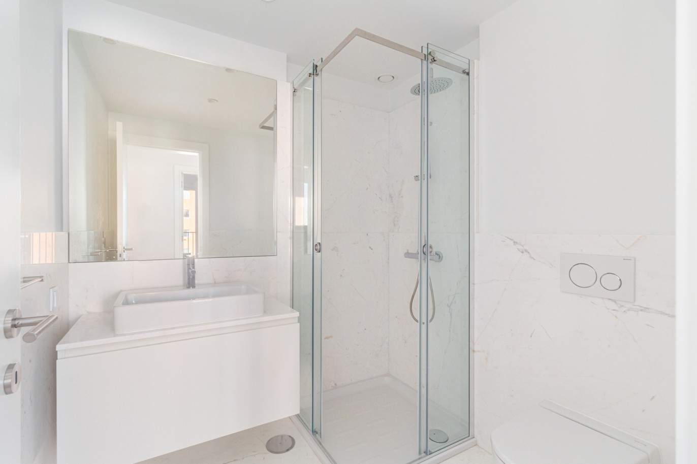 Apartamento novo T3 com varanda, para arrendamento, Porto_213066
