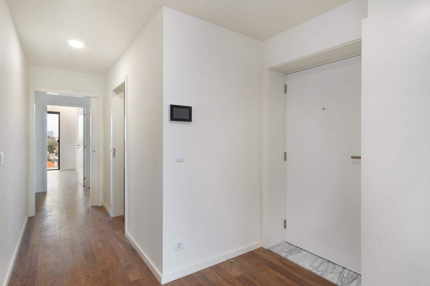 Venda de apartamento novo T3 com varanda, nos Pinhais da Foz, Porto_213269