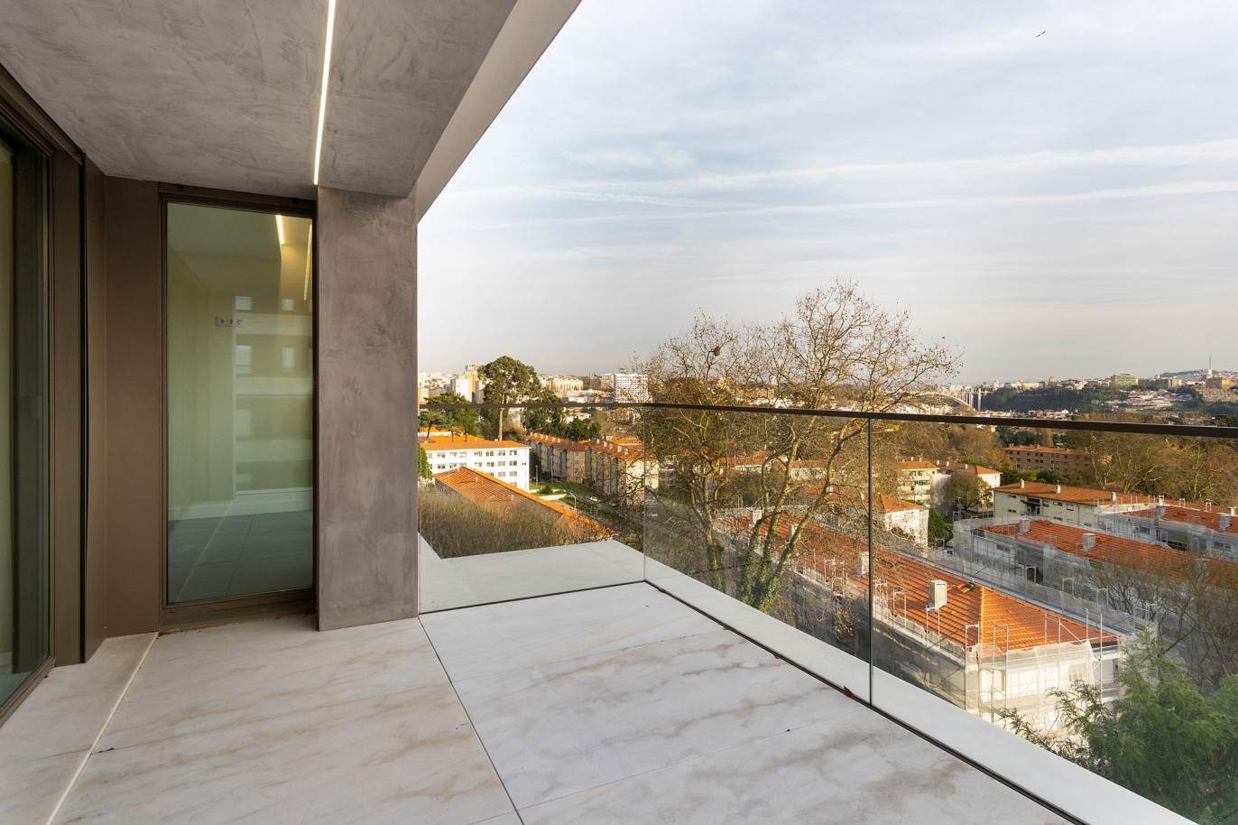 Venta de apartamento nuevo T3 con balcón, en Pinhais da Foz, Porto, Portugal_213291
