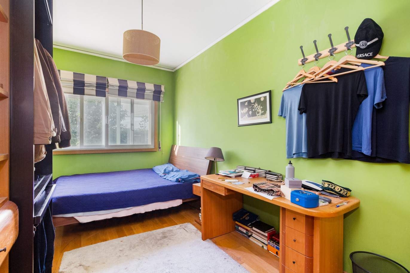 Piso de 4 dormitorios con terraza, en venta, en Antas, Porto, Portugal_213307