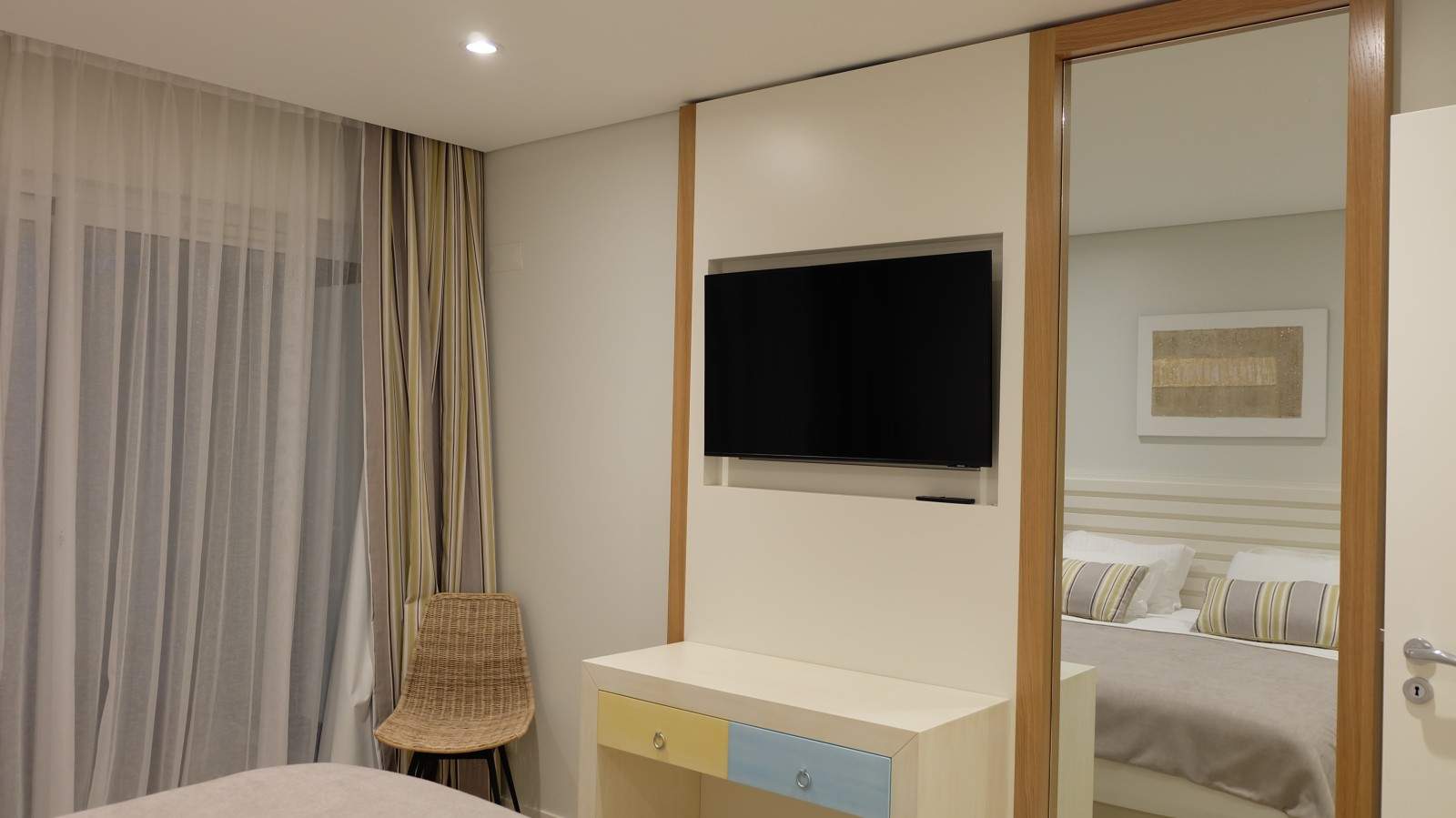 Appartement 1 chambre dans un complexe de luxe à vendre, à Vilamoura, Algarve_213620