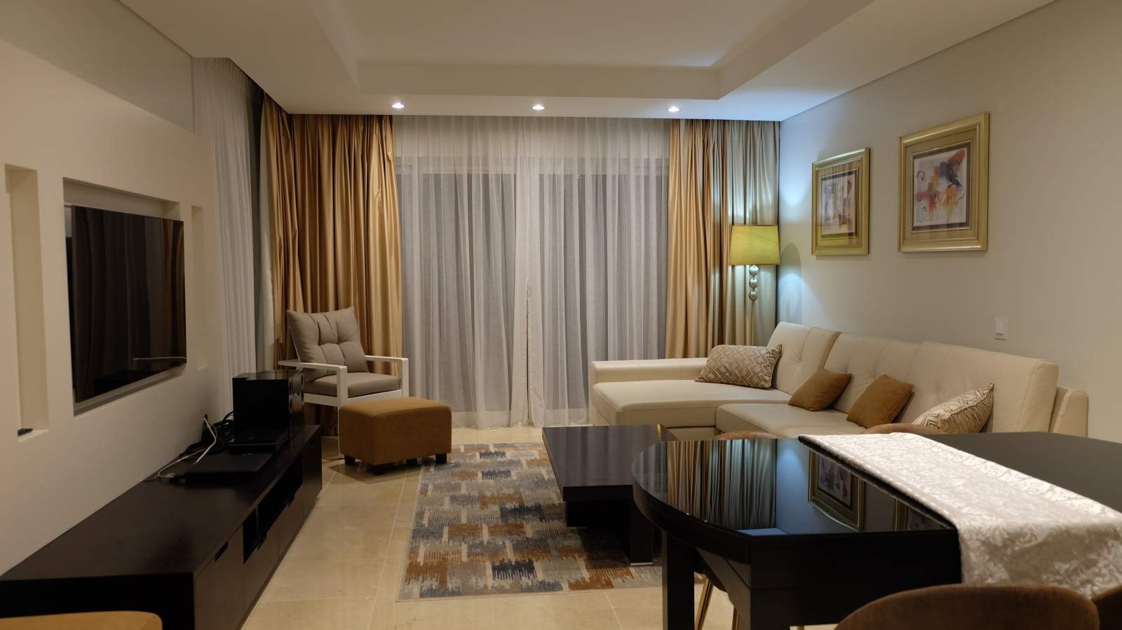 Appartement 1 chambre dans un complexe de luxe à vendre, à Vilamoura, Algarve_213630